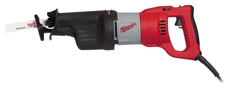 MILWAUKEE Пила шабельна , SSPE 1300 RX, 1300Вт | 4933440590