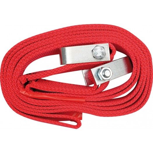 VOREL Трос автомобільний буксирний 3500кг  | 82234