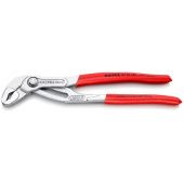 KNIPEX Високотехнологічні сантехнічні кліщі Cobra, хромовані 87 03 250 | 87 03 250