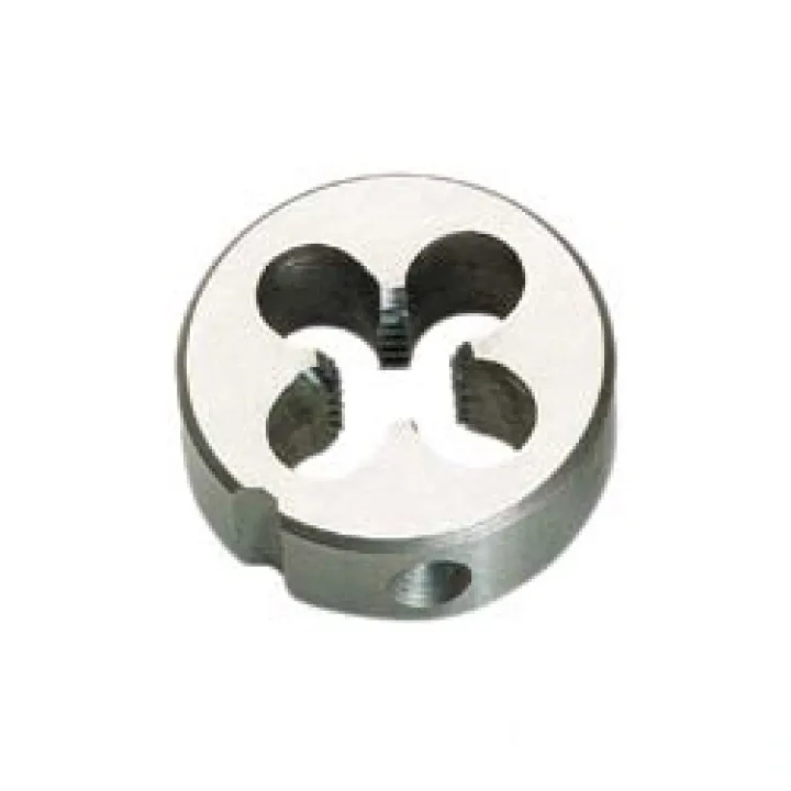 Плашка VOLKEL UNF 1,1/4х12, HSS, DIN 223 , 65x18 мм, допуск 2А, резьба ANSI B1.1, ручная VS, (24