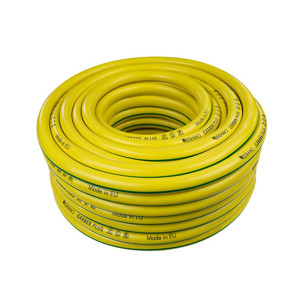 Шланг поливальний 3/4, GERBER PLUS, 25м VERANO | 72-730