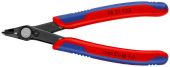 KNIPEX Кусачки прецизионные для самых тонких работ по резанию Electronic Super Knips® Knipex, 125 мм
