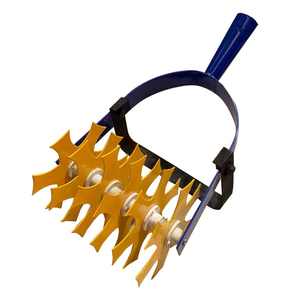 Культиватор ручний, 4 зірки, сталь Україна | 71-083