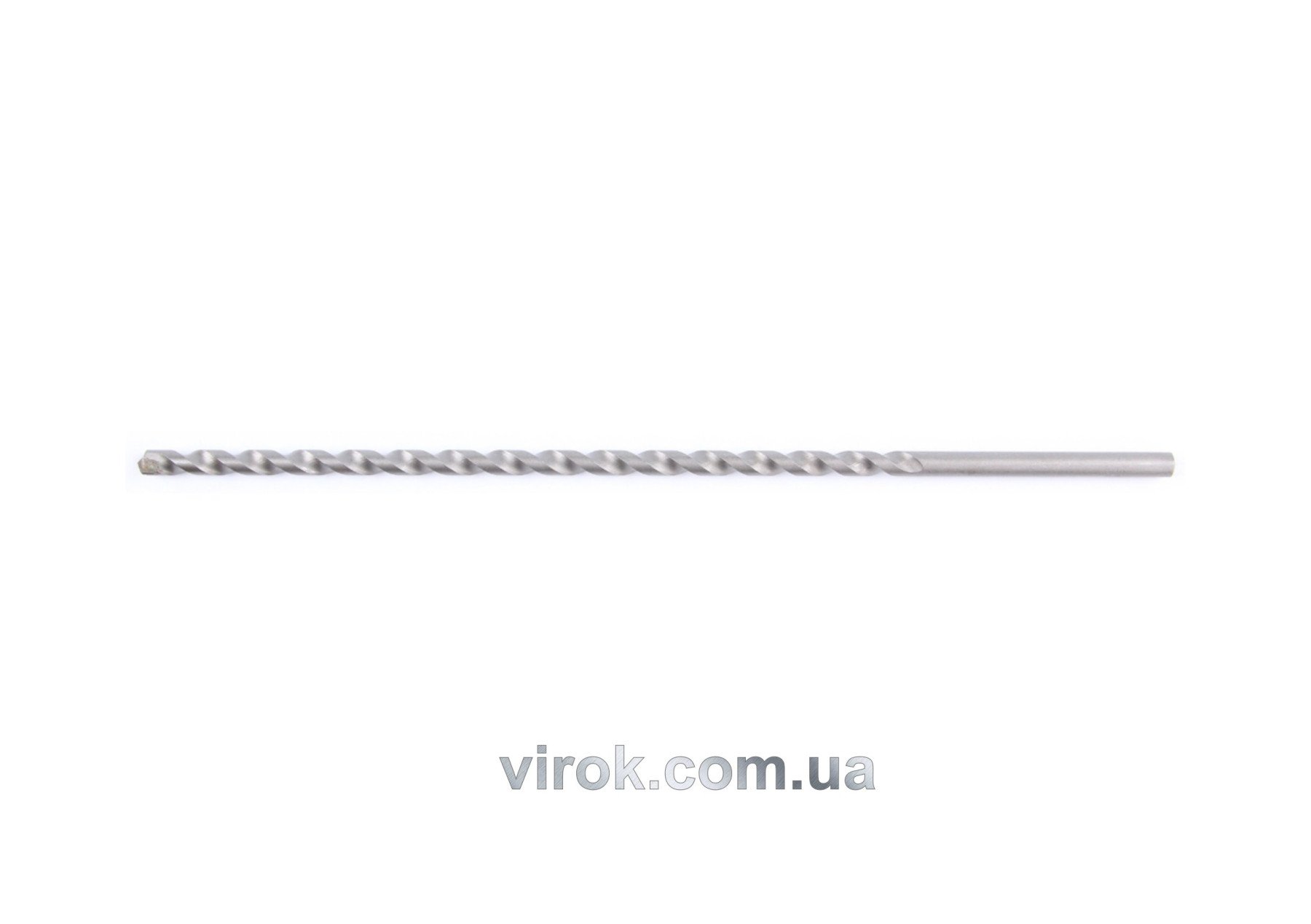 STHOR Свердло по бетону, цеглі : Ø= 12 x 400 мм. S4 для дрилі  | 23327