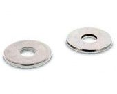 Шайба DIN 440 R для деревянных конструкций нержавеющая сталь А2