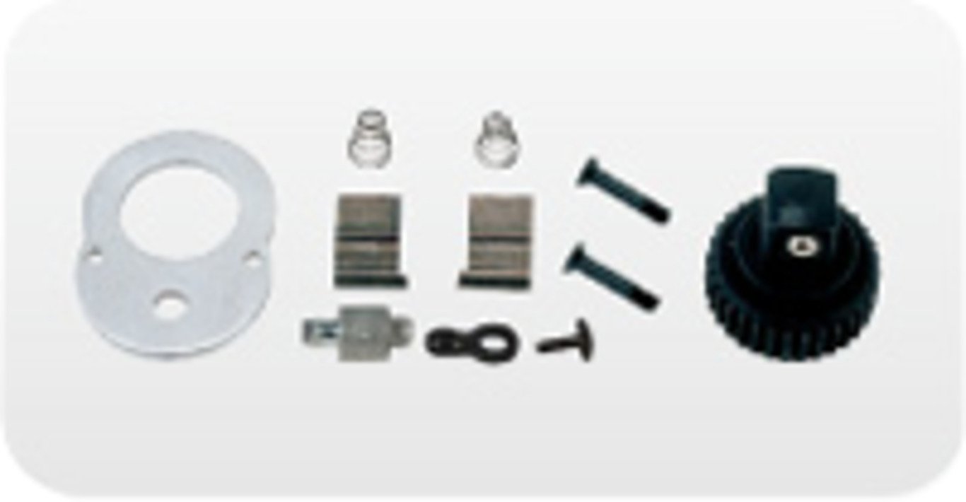 KING TONY Ремкомплект трещетки 1/2" флажковой 4768DK | 4768DK