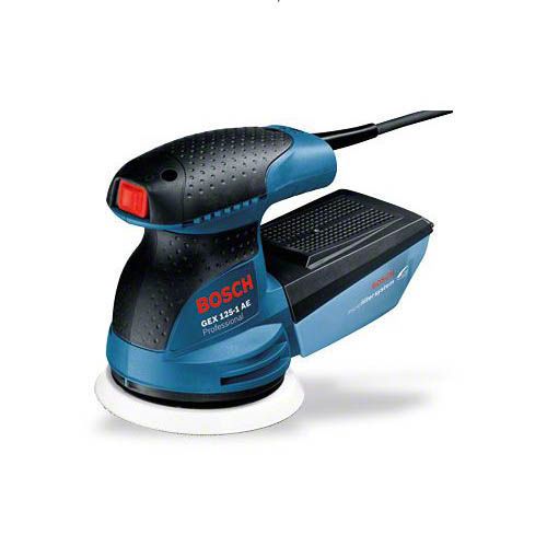 Шлифмашина эксцентриковая BOSCH GEX125-1_AE