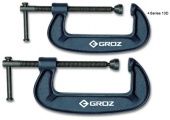 GROZ G- струбцина быстрозажимная GCL/SQ/1-1-4/GN