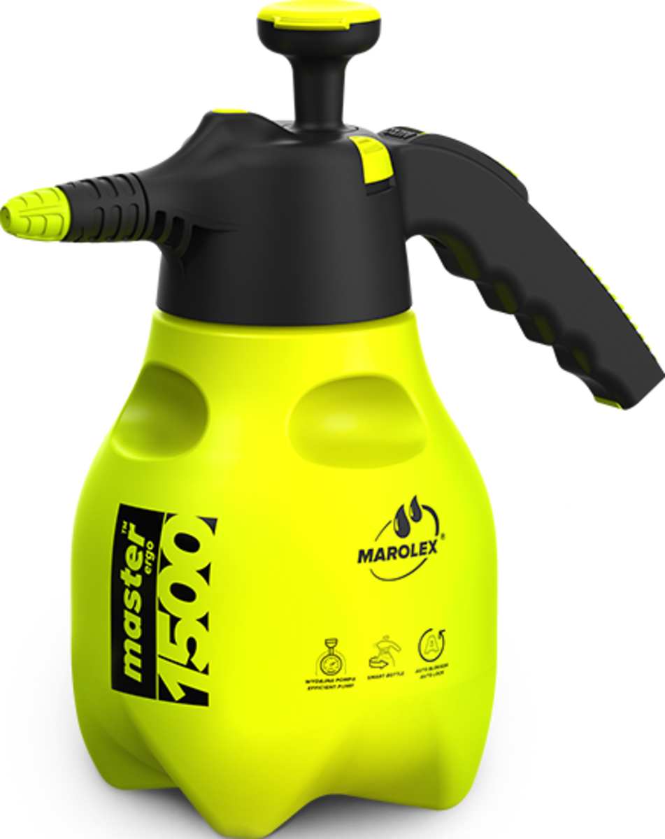 MAROLEX Оприскувач ручний MASTER ergo, 1500 мл | S012.101