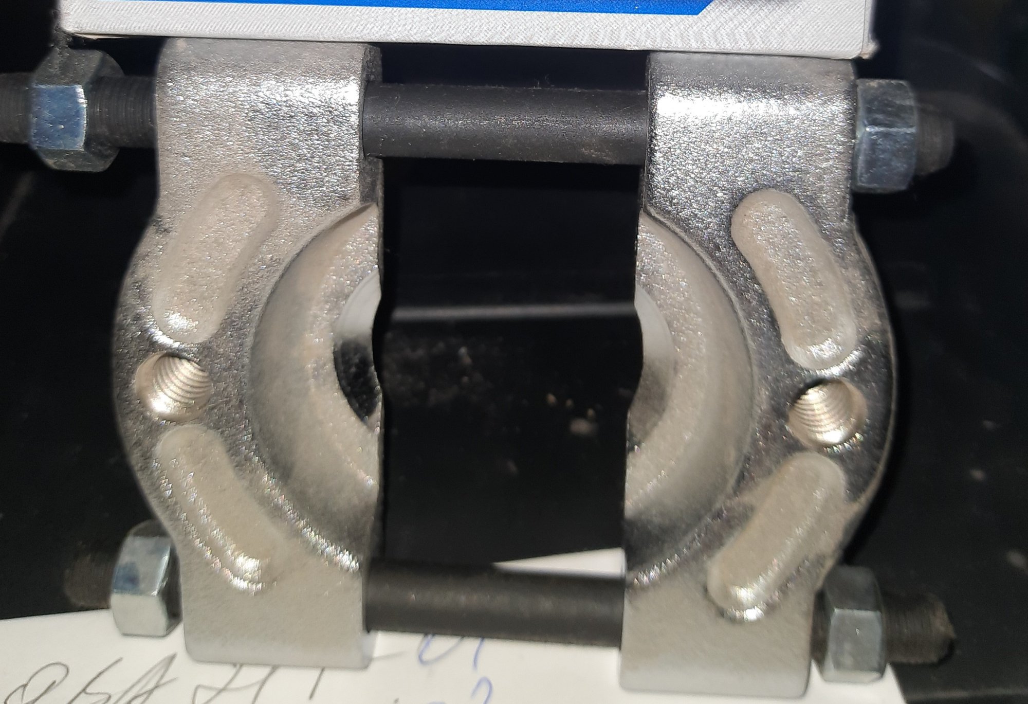 KING TONY Ремкомплект для 9BA01-9BA21-9BA22-3/8"DR.сепаратор 30-50mm | 9BA21P02