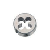 Плашка VOLKEL BSW 3/4х10, HSS, DIN 223 , 45x18 мм, резьба BS 84, ручная VS, (22430)