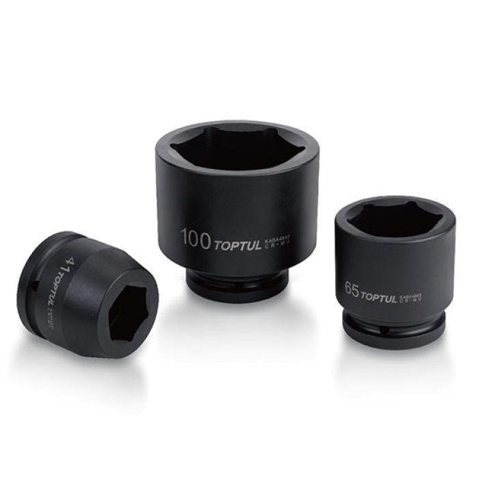 Головка ударная TOPTUL 1-1/2" 65мм KABA4865