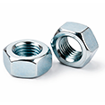 Гайка шестигранная DIN 934 8 цинк