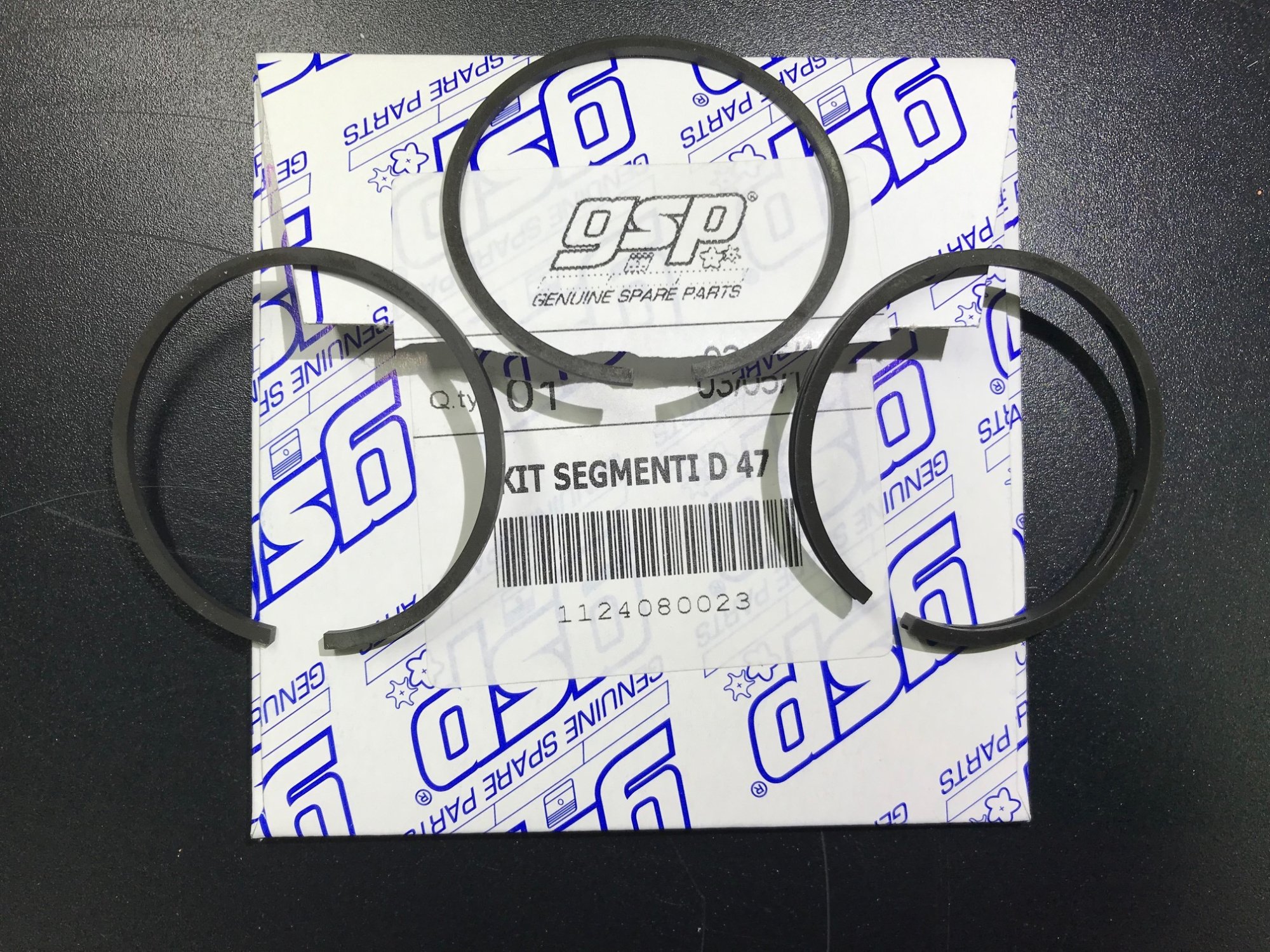 FIAC Комплект колец АВ525/425 ВД AB528/VX422 | 1124080023