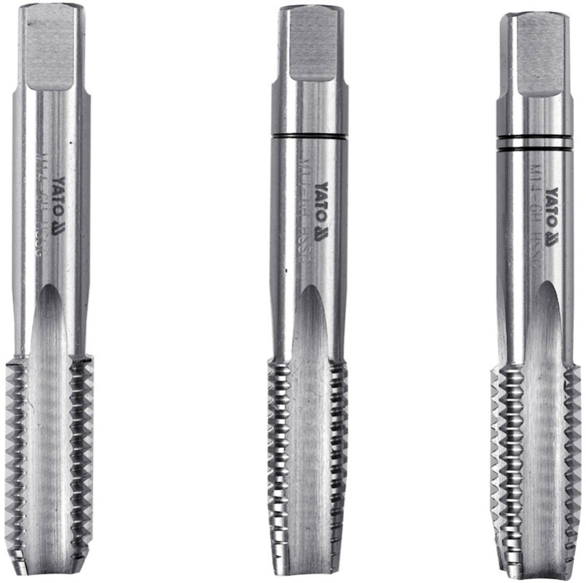 VOREL Наб. самокл. протект. 38х38мм/8шт-черные 74897