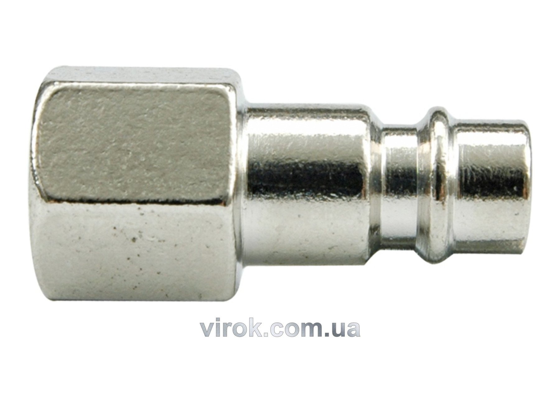 VOREL Ніпель швидкорознімного з'єднання з внутрішньою різьбою 3/8"  | 81391