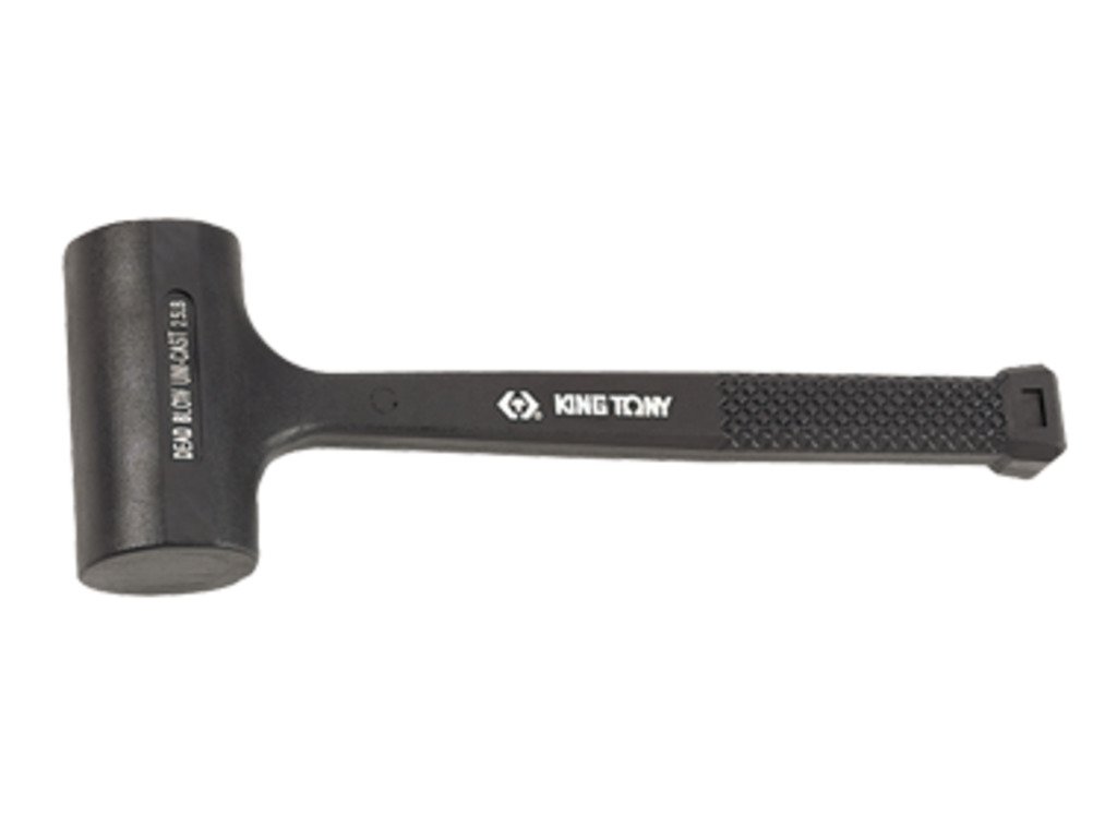 KING TONY Молоток "Мёртвый удар" 0,680кг | 7851-24