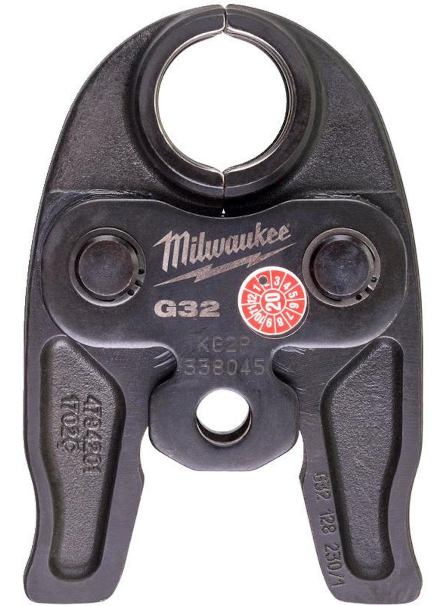 MILWAUKEE Обжимные клещи J12-G32 | 4932464220