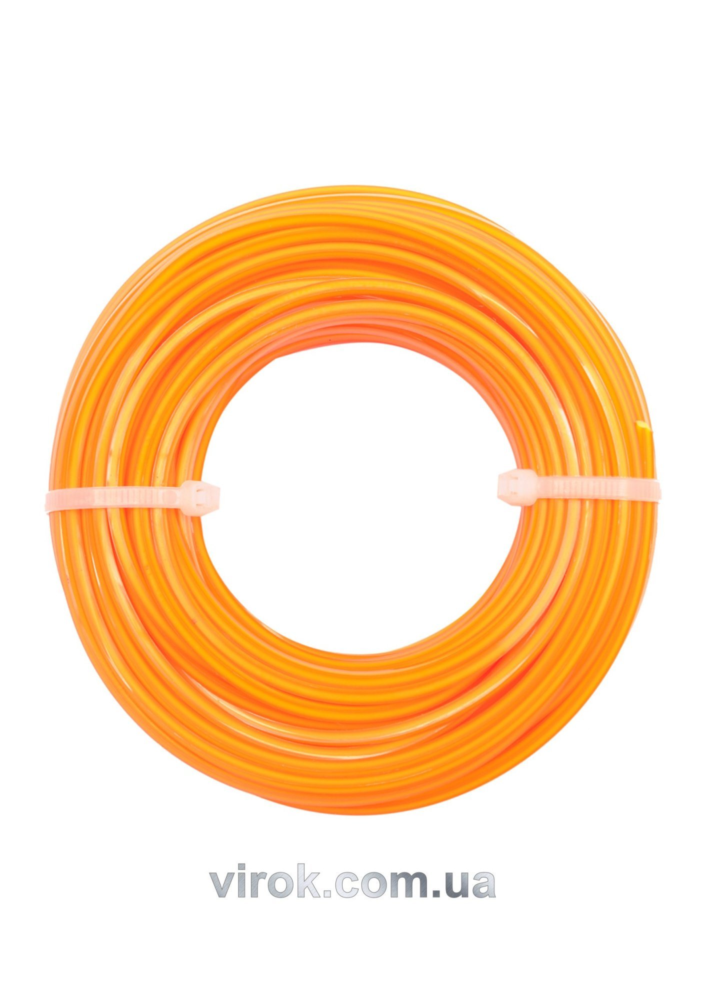 FLO Жилка до газонокосарки кругла , d= 3 мм, l= 12 м  | 89464