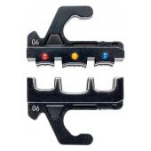 KNIPEX Матрицы сменные 0,5 — 6,0 мм.кв. подходят только для MultiCrimp® 97 33 02, 97 33 01 | 97 39 0