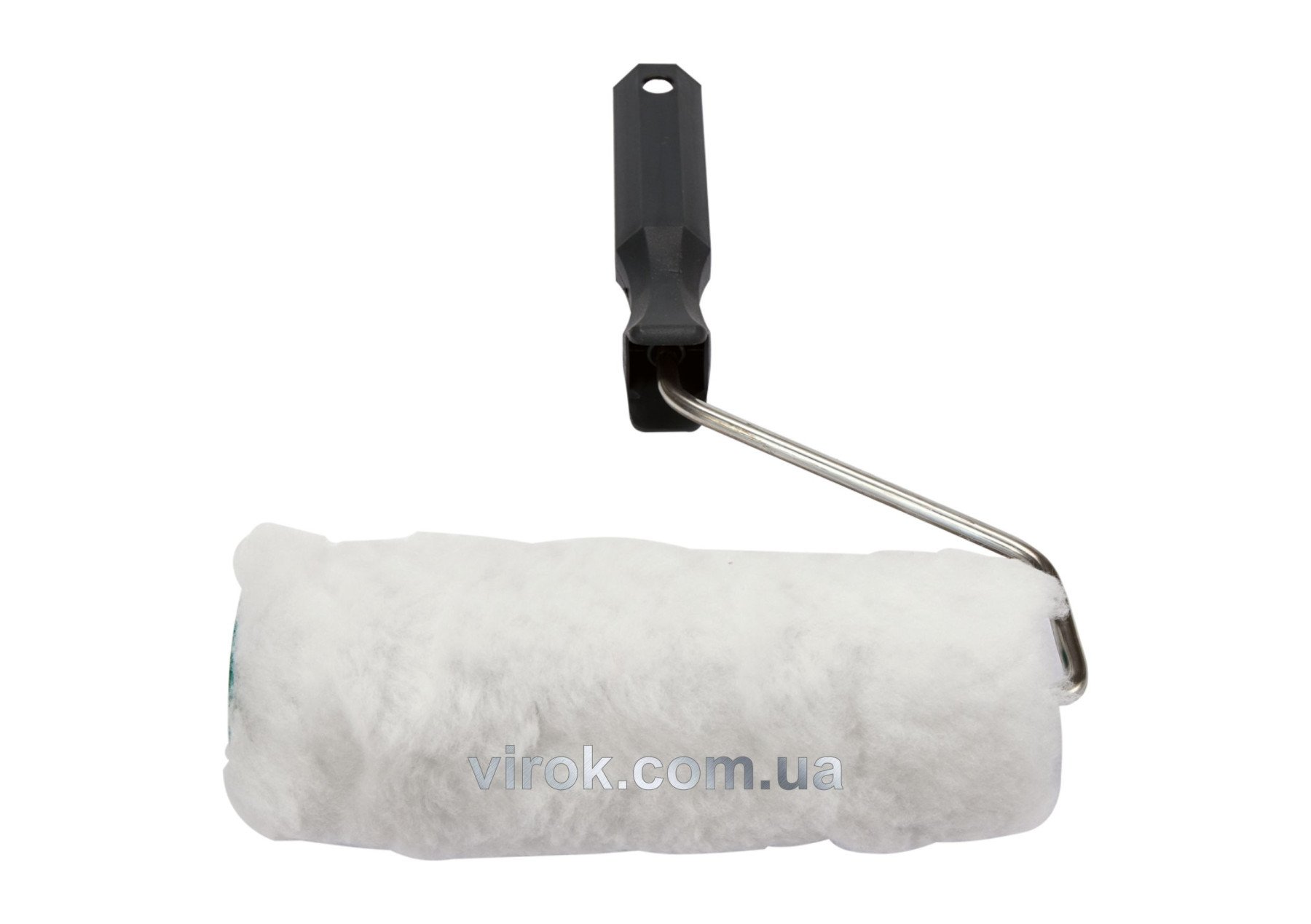 VOREL Валик в зборі поліамідовий : L= 25 см, тримач Ø= 6 мм  | 09346