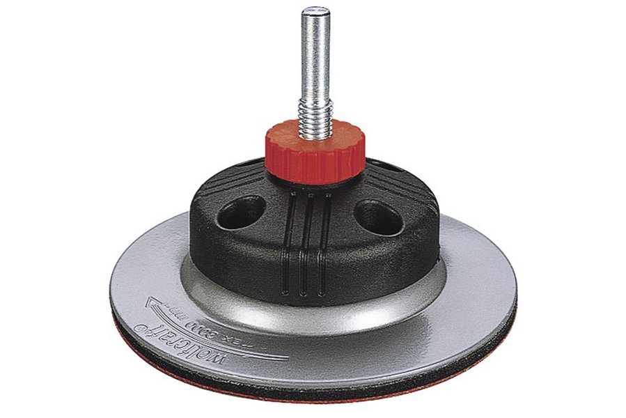 Wolfcraft шлифовальных дисков на липучках (5 шт.) Ø 125 // 2215100