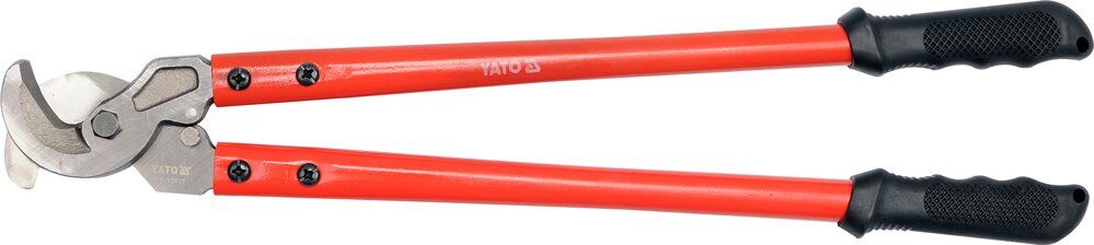 YATO Ножиці для кабелю YATO : Ø= 25 мм, макс. S=500 мм², l=770 мм  | YT-18612