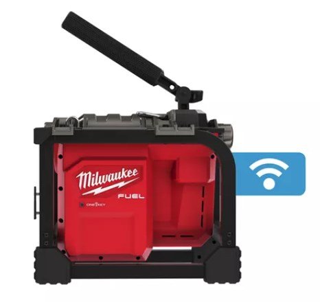 MILWAUKEE Компактная секционная прочистная машина M18 FUEL FCSSM-0 4933478408 | 4933478408