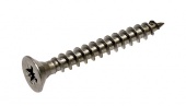 Шуруп нержавеющий универсальный, потай ART 9050 6x 35 A2 PZ3
