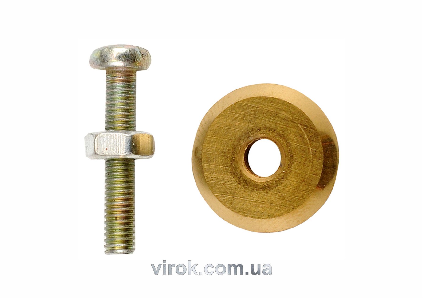 YATO Ролик для плиткорізу YATO YT-3703, 12,6х3х3 мм  | YT-3713