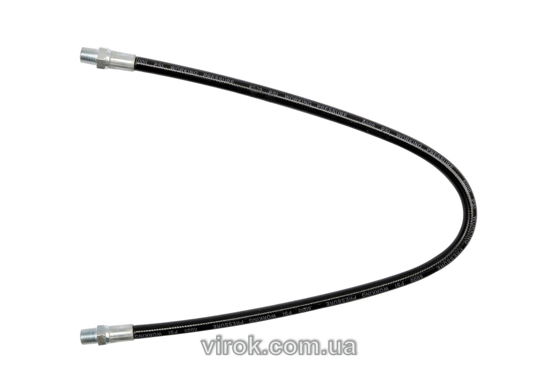 YATO Шланг гнучкий для мастильного шприца YATO, l= 50 см  | YT-0710