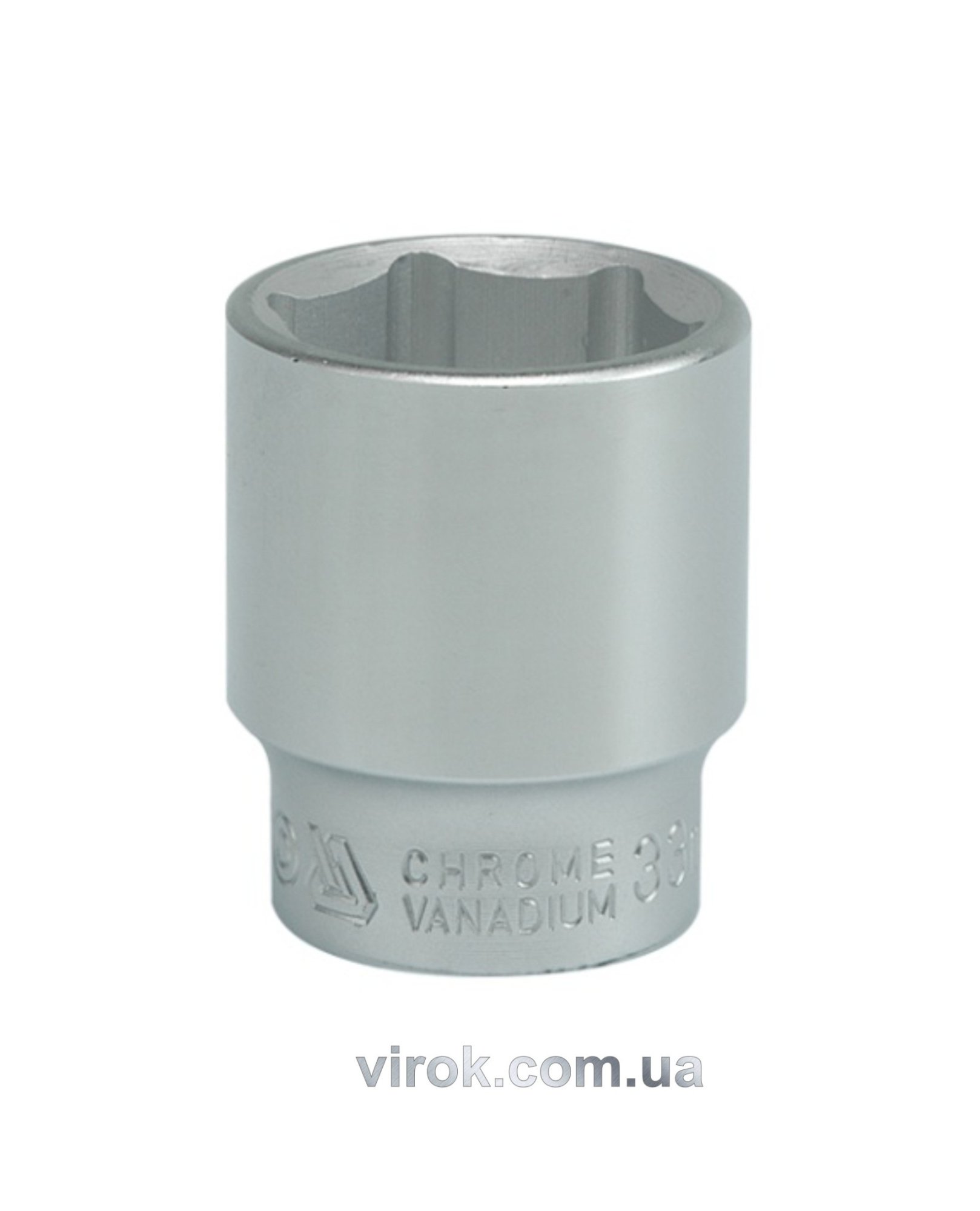 YATO Головка торцева 6-гранна YATO : квадрат 3/4", М= 33 мм, L= 55 мм  | YT-1313