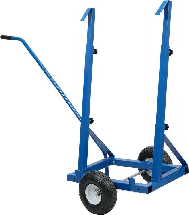 YATO Візок для перевезення плит YATO: навантаження- 200 кг, 600 х 90 х 1000 мм  | YT-37434