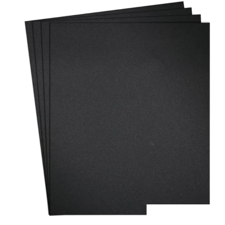 Шлифовальная шкурка 230х280 мм PS 8A, P 600, водостойкая. KLINGSPOR ( КЛИНГСПОР )