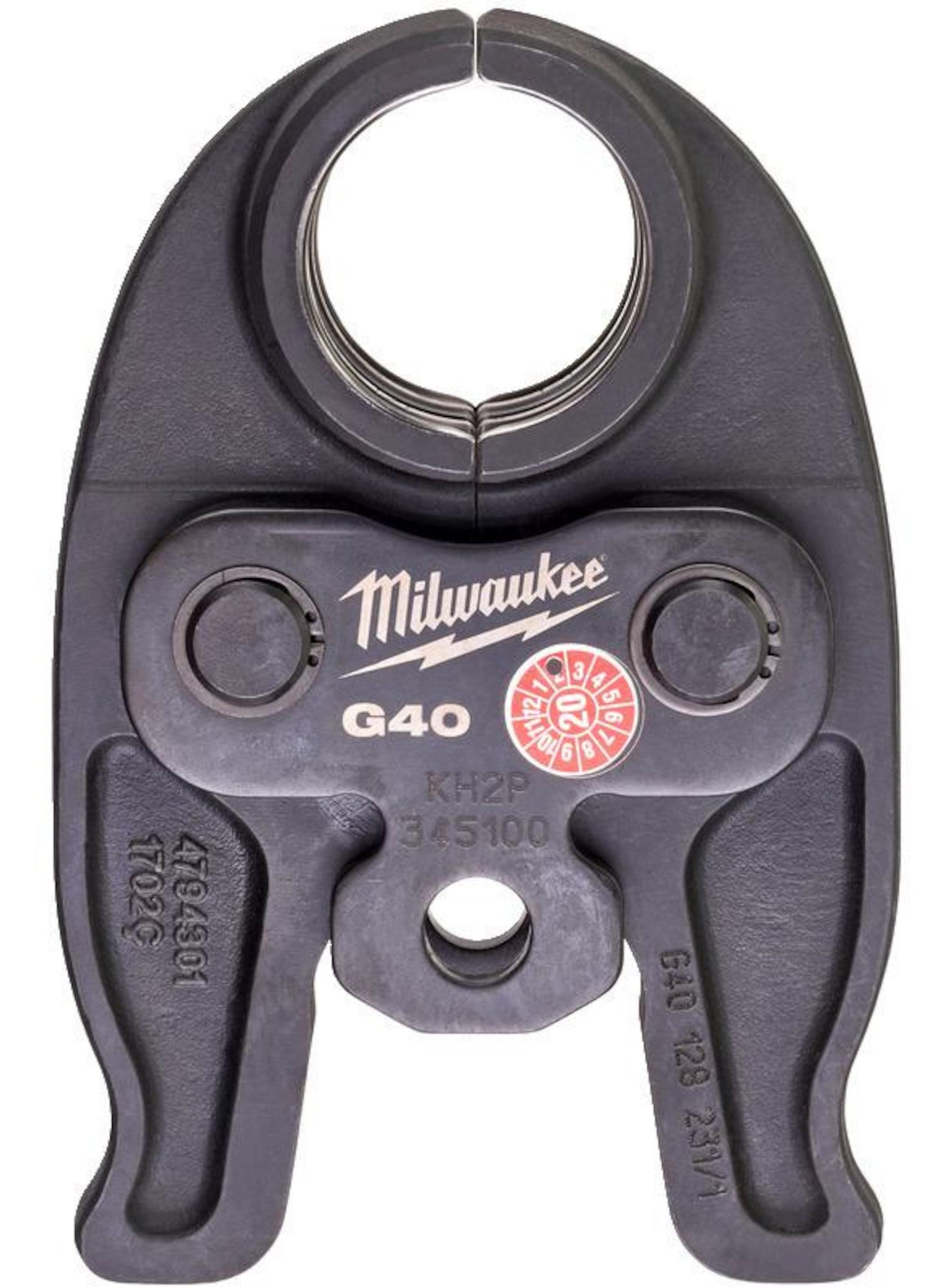 MILWAUKEE Обжимные клещи J12-G40 | 4932464221