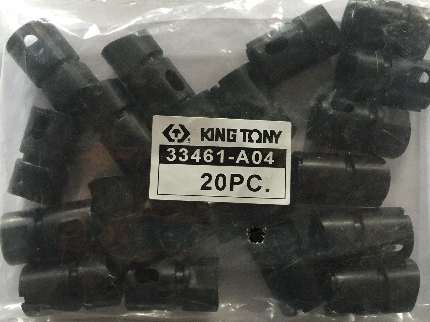 KING TONY Ремкомплект гайковерта 33461-030 (направляющая втулка) | 33461-A04