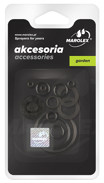 MAROLEX Набір прокладок : NBR 14шт. | A053.181