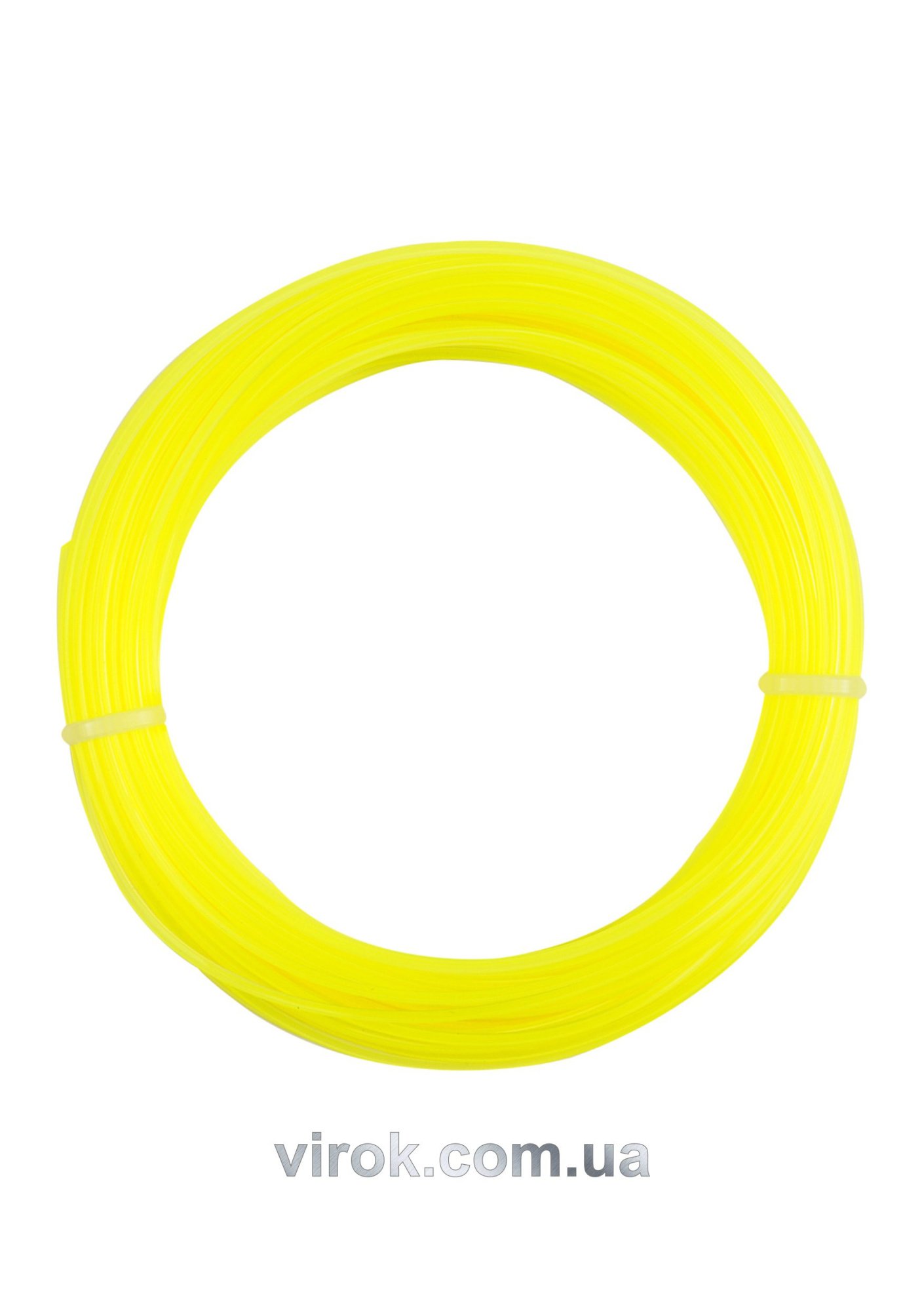 FLO Жилка для тримера 5-кутна : Ø= 1,3 мм, l= 15 м  | 89421