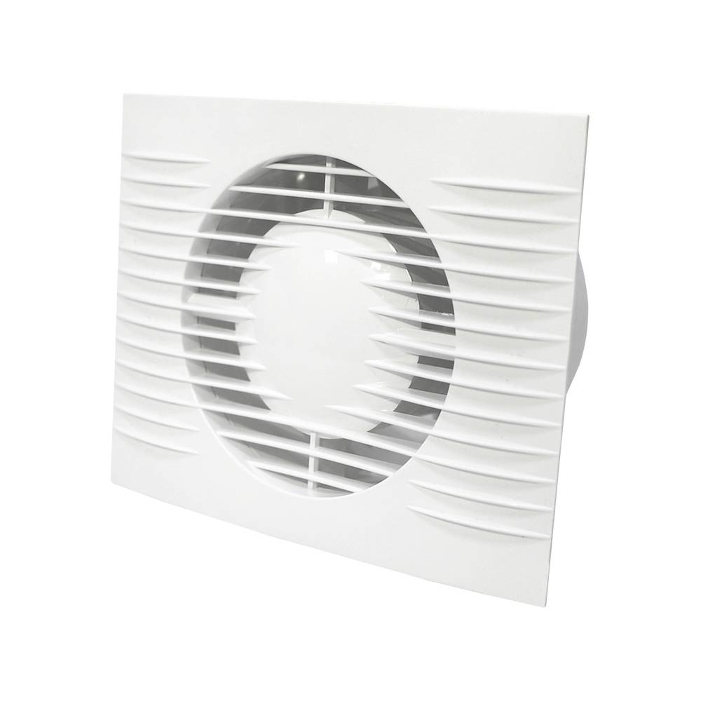 Вентилятор осьовий витяжний Compact, d 100 мм, 100 м3, 15 Вт Air | 61-030