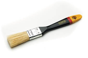 Кисть флейцевая микс мастер 1'' СИЛА