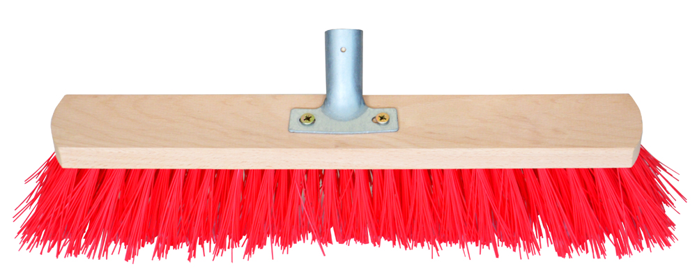 70-552 Щітка синтетична для тротуарної плитки, 500 мм | Technics