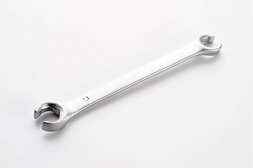 Ключ разрезной CrV 11x13мм СИЛА