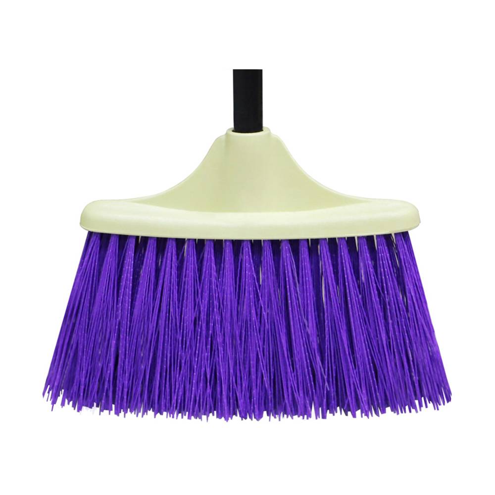 Мітла нейлонова пластмасоваMINI з держаком, 240мм Technics | 70-565