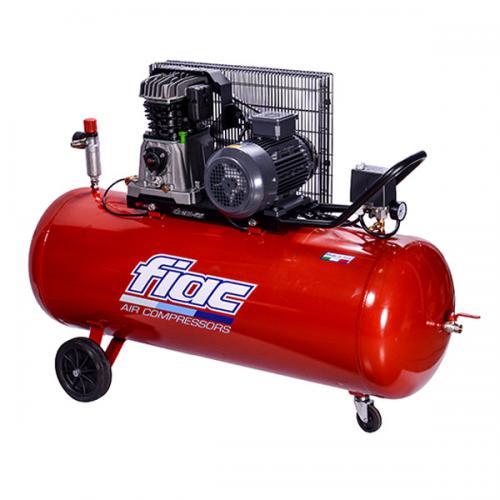 FIAC Компрессор поршневой FIAC AB 200/515 (380V) (ресивер 200 л, пр-сть 510 л/мин) | 1121490611