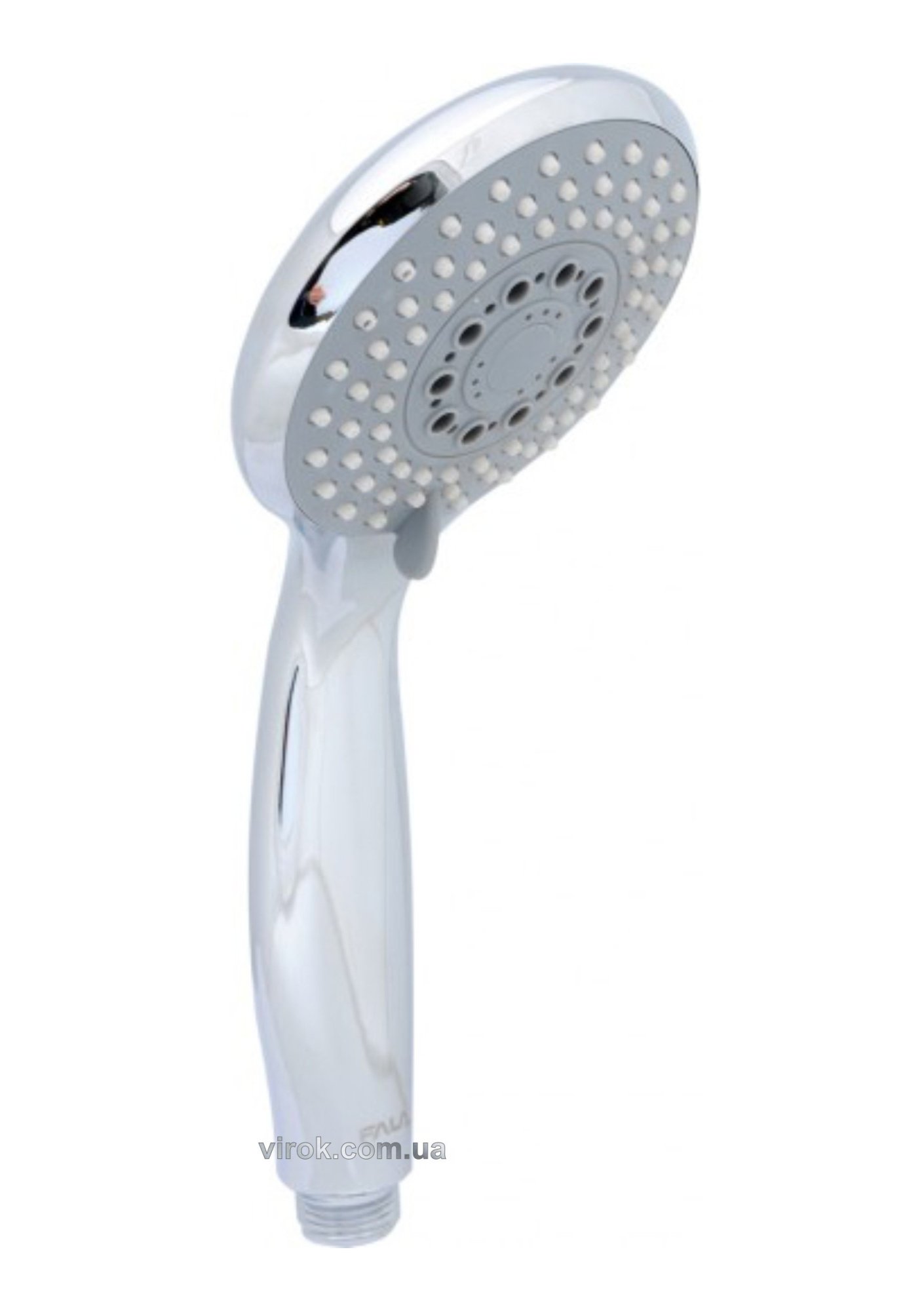 FALA Розприскувач для душа ПВХ тип SALTO 3 положення струї зі з'єднанням G 1/2  | 75624