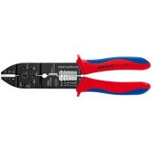 KNIPEX Клещи зажимные для опрессовки Knipex, 230 мм 97 21 215 | 97 21 215