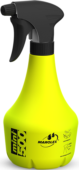 MAROLEX Оприскувач ручний Mini, 500 мл (S500) | S001.101