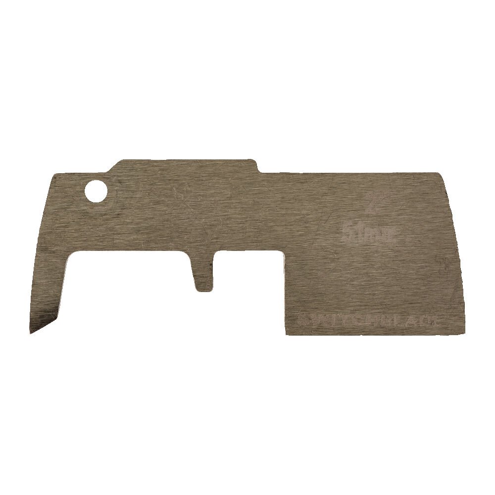 MILWAUKEE Леза змінні для насадок SWB, Ø51мм | 4932479548