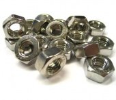 Гайка М 20 нержавеющая сталь А4