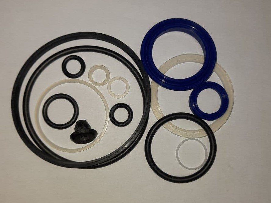 KING TONY Ремкомплект для одноплунж домкрата 9TY132-03A-B | 9TY132-03DKA